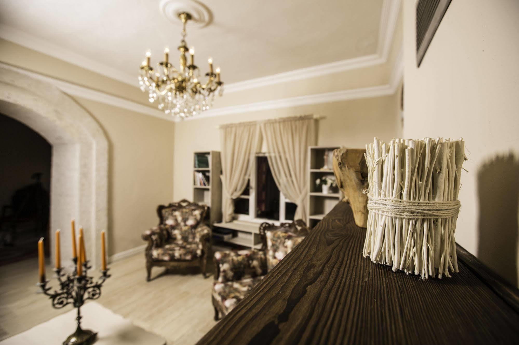 The White Hotel Alacati Exterior photo